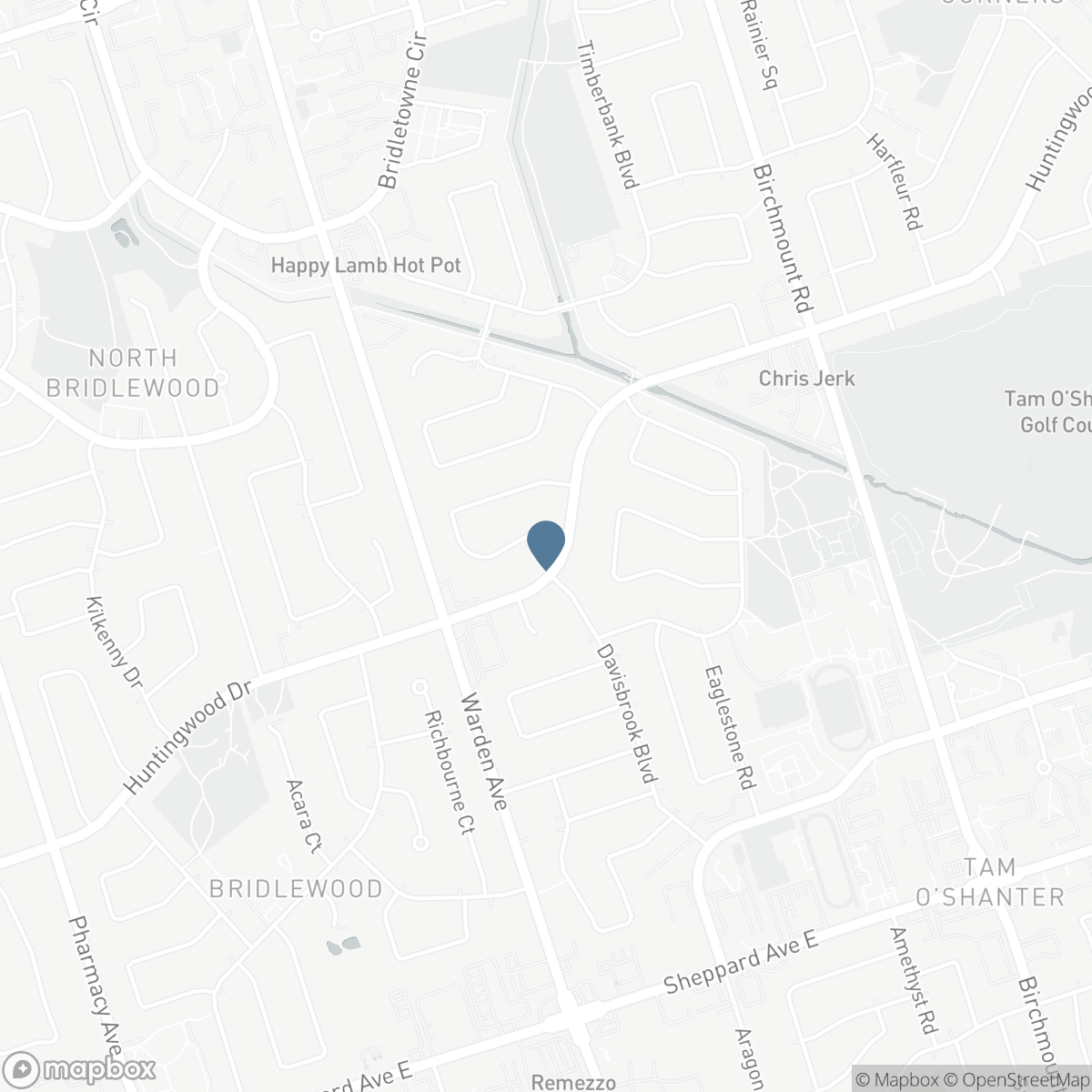 588 HUNTINGWOOD DRIVE, Toronto, Ontario M1W 1G8